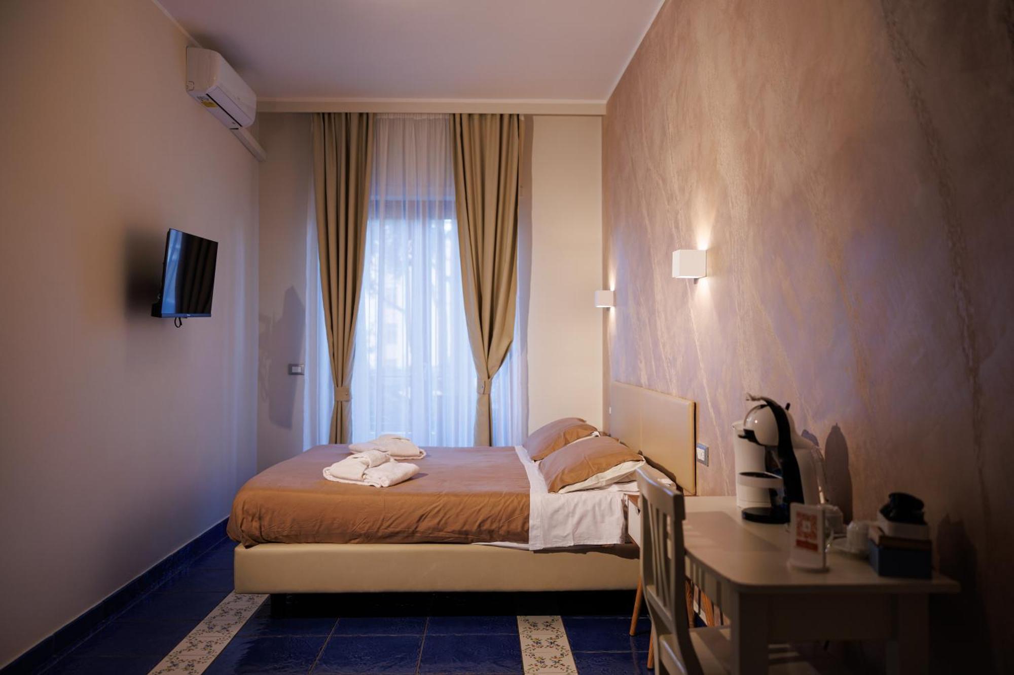 Bed and Breakfast The Reef Сорренто Екстер'єр фото
